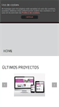 Mobile Screenshot of alexprietob.com